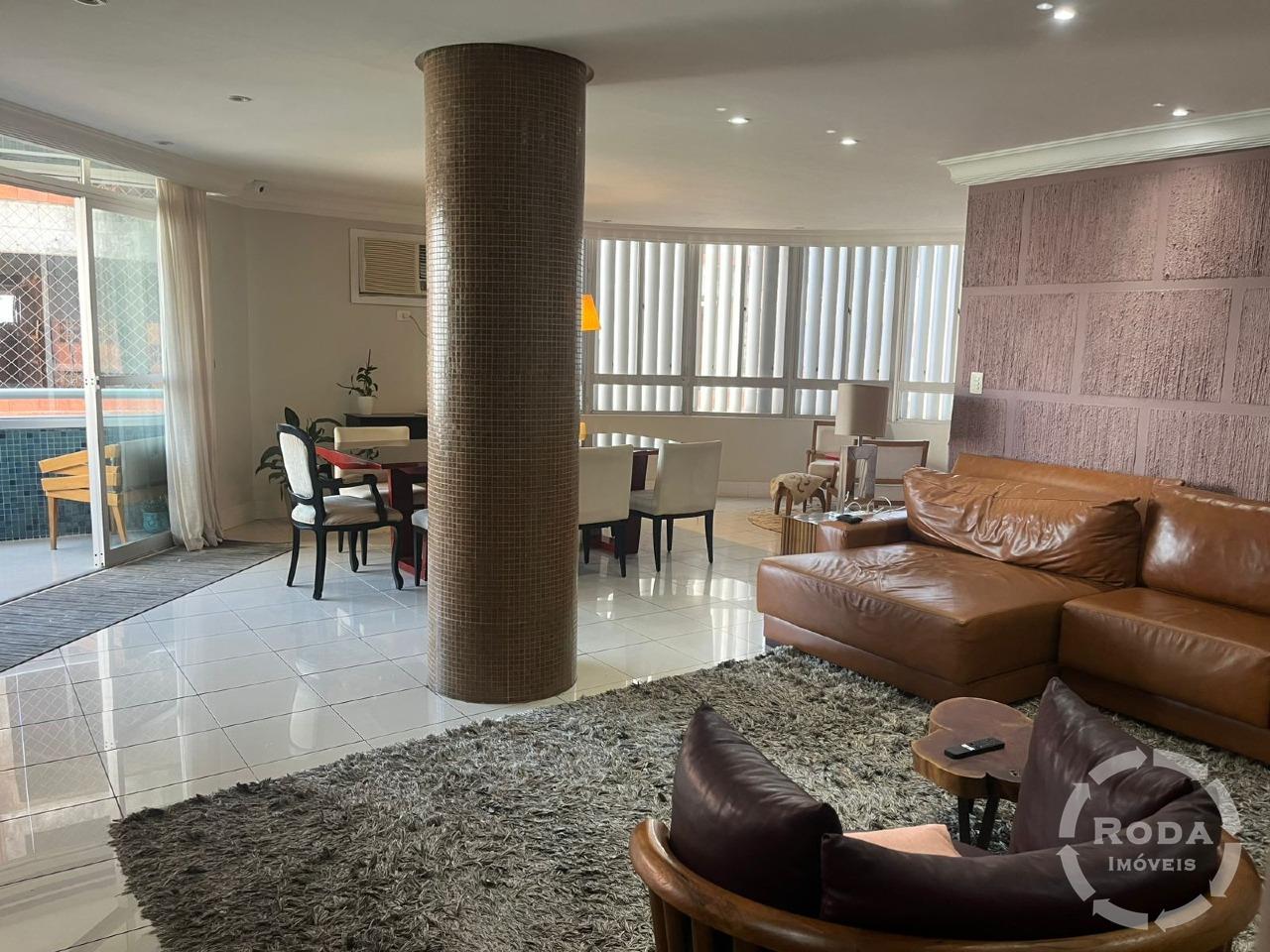 Apartamento para aluguel no Gonzaga: 