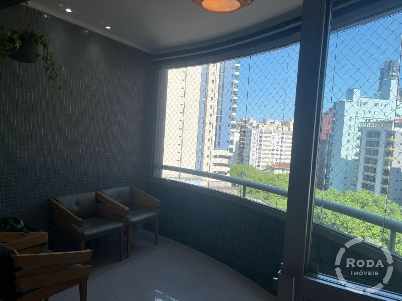 Apartamento para aluguel no Gonzaga: 