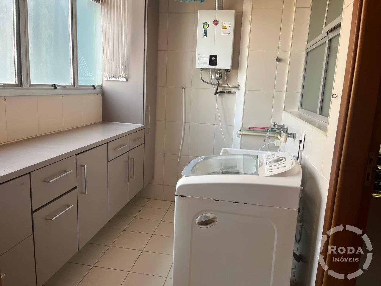 Apartamento para aluguel no Gonzaga: 