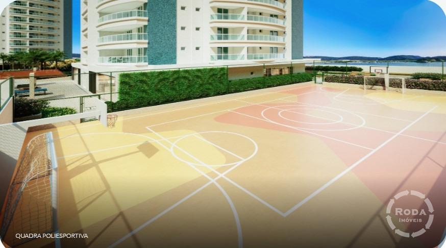 Apartamento à venda no Ponta da Praia: 