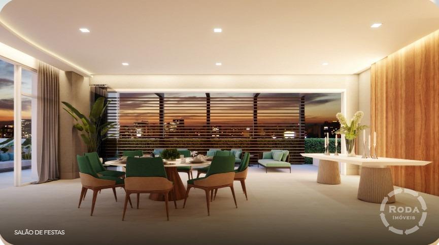 Apartamento à venda no Ponta da Praia: 