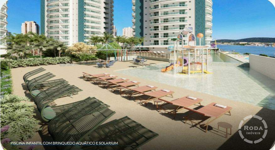 Apartamento à venda no Ponta da Praia: 