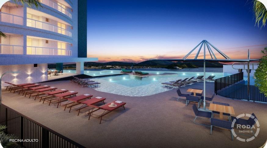 Apartamento à venda no Ponta da Praia: 