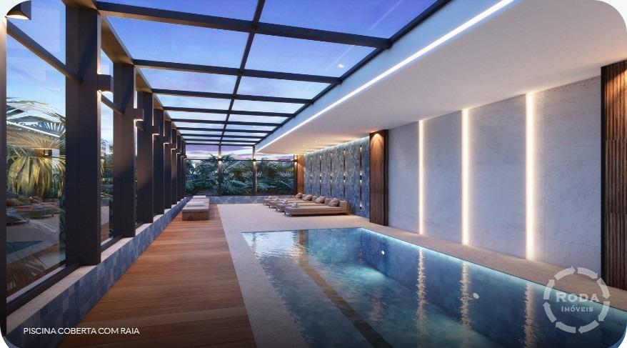 Apartamento à venda no Ponta da Praia: 