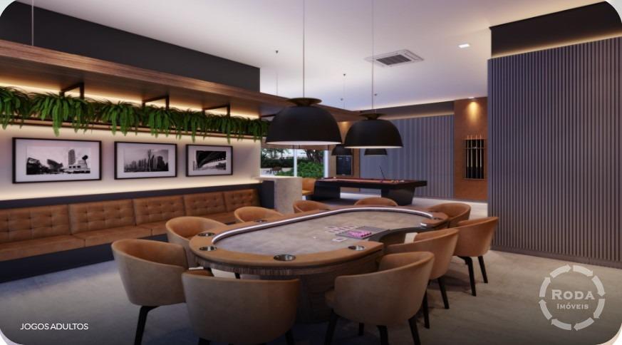 Apartamento à venda no Ponta da Praia: 