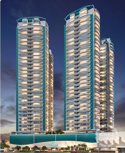 Apartamento à venda no Ponta da Praia: 