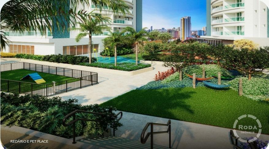 Apartamento à venda no Ponta da Praia: 