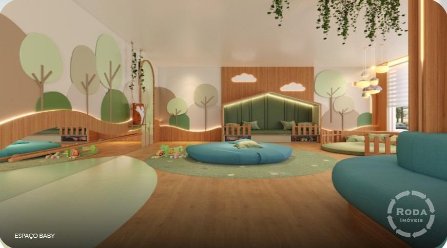 Apartamento à venda no Ponta da Praia: 