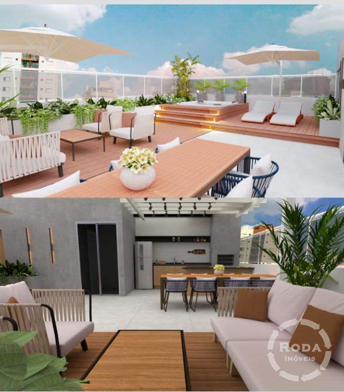 Apartamento à venda no Aparecida: 