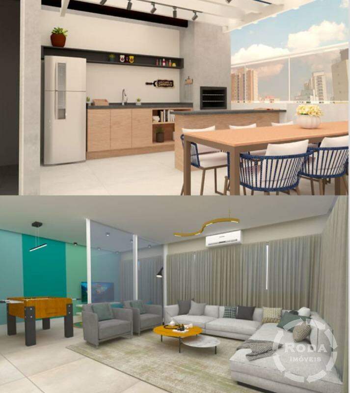 Apartamento à venda no Aparecida: 