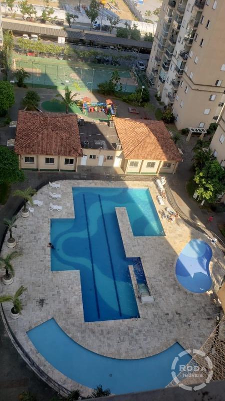 Apartamento para aluguel no Areia Branca: 