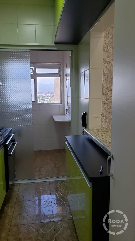 Apartamento para aluguel no Areia Branca: 