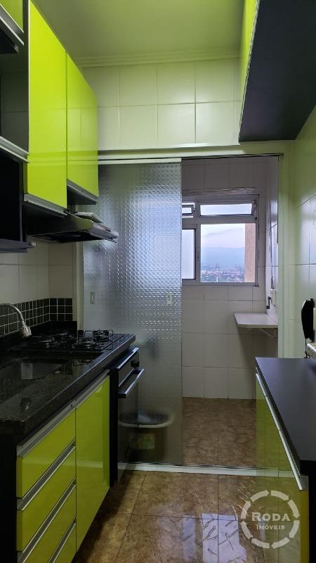 Apartamento para aluguel no Areia Branca: 