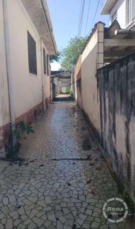 Terreno à venda no Vila Belmiro: 