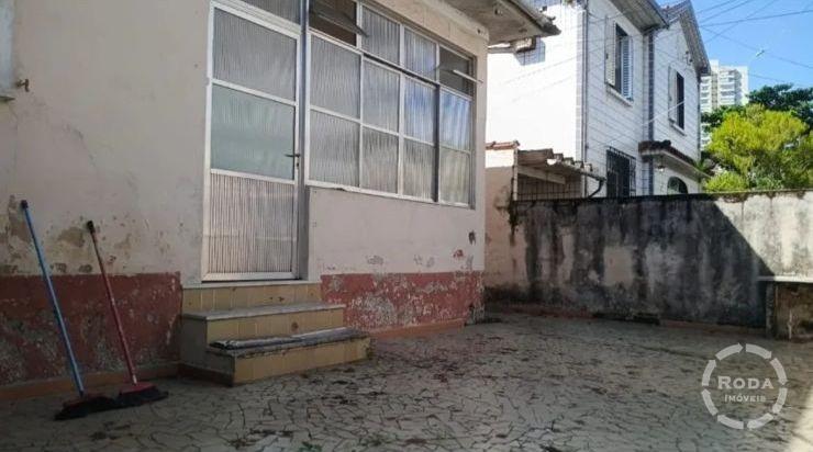 Terreno à venda no Vila Belmiro: 