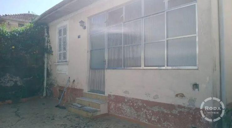 Terreno à venda no Vila Belmiro: 