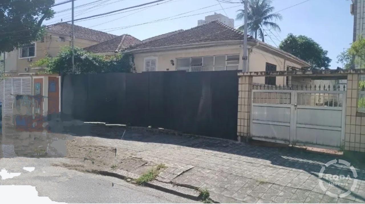 Terreno à venda no Vila Belmiro: 