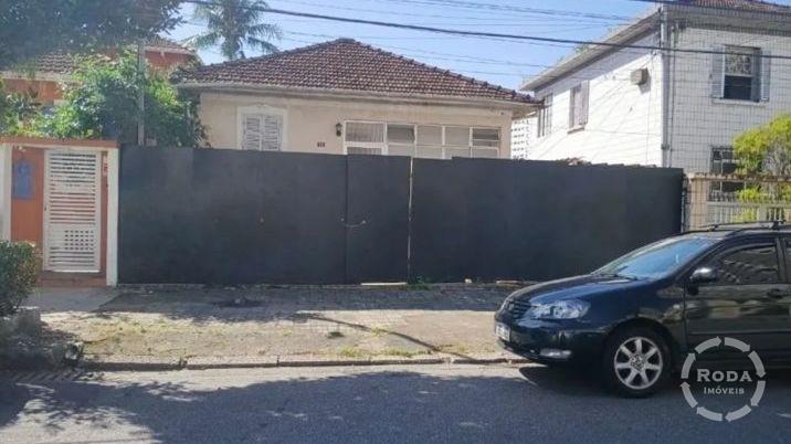 Terreno à venda no Vila Belmiro: 