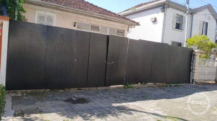 Terreno à venda no Vila Belmiro: 