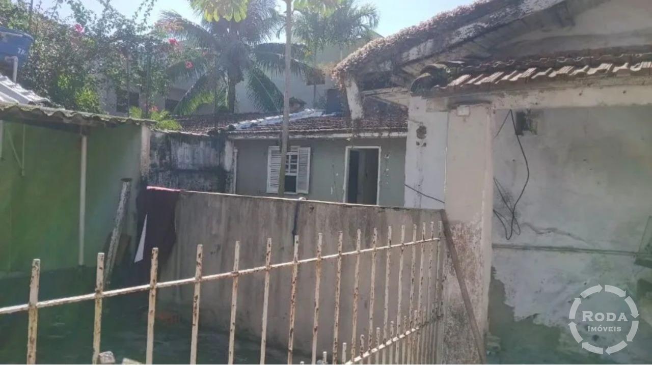 Terreno à venda no Vila Belmiro: 