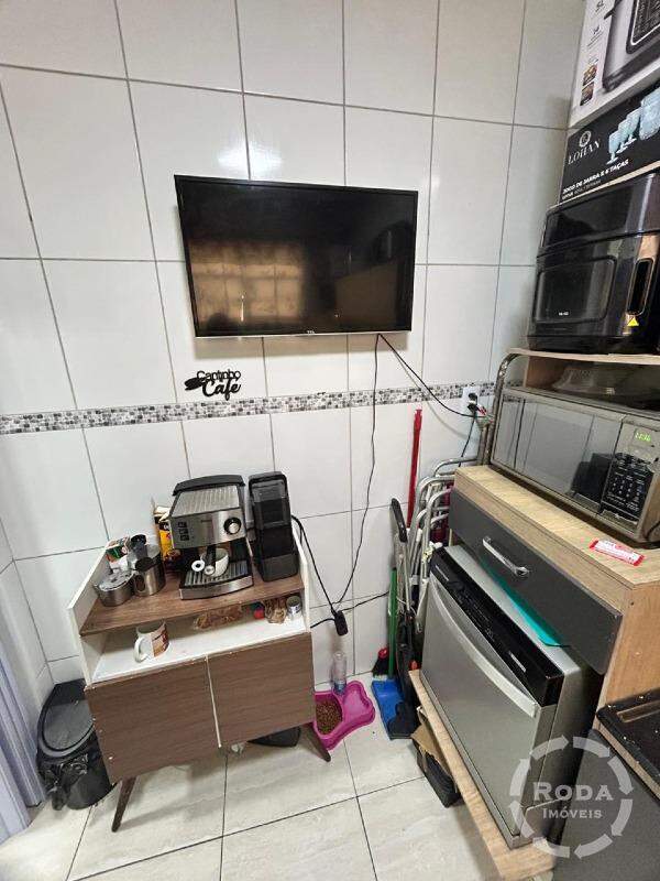 Apartamento à venda no José Menino: 