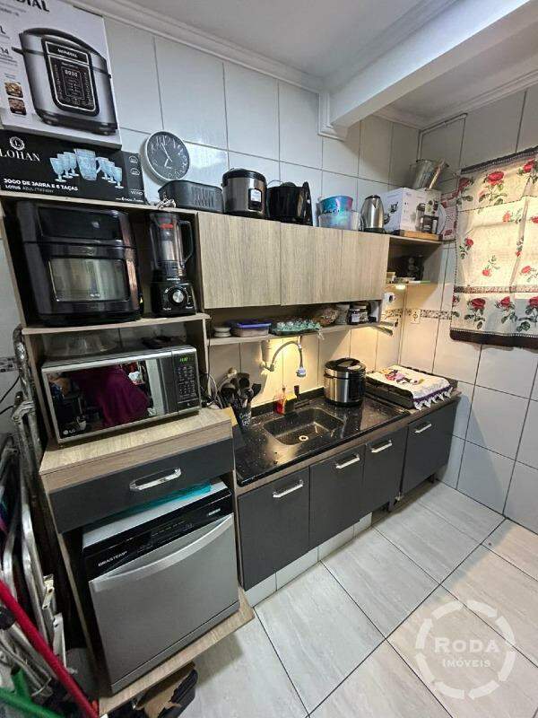 Apartamento à venda no José Menino: 