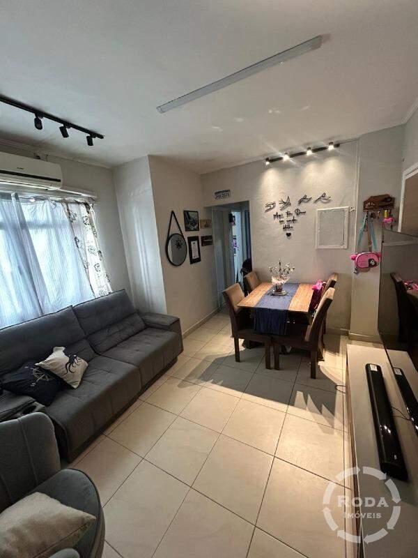 Apartamento à venda no José Menino: 