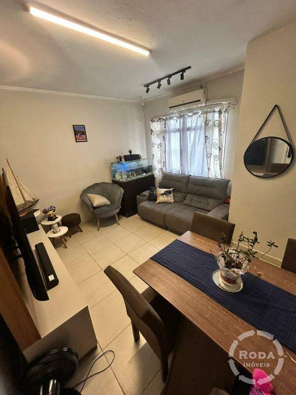 Apartamento à venda no José Menino: 