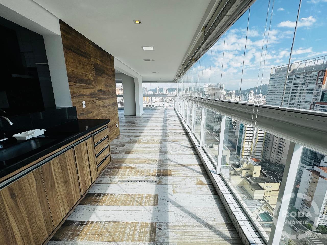 Apartamento à venda no Gonzaga: 