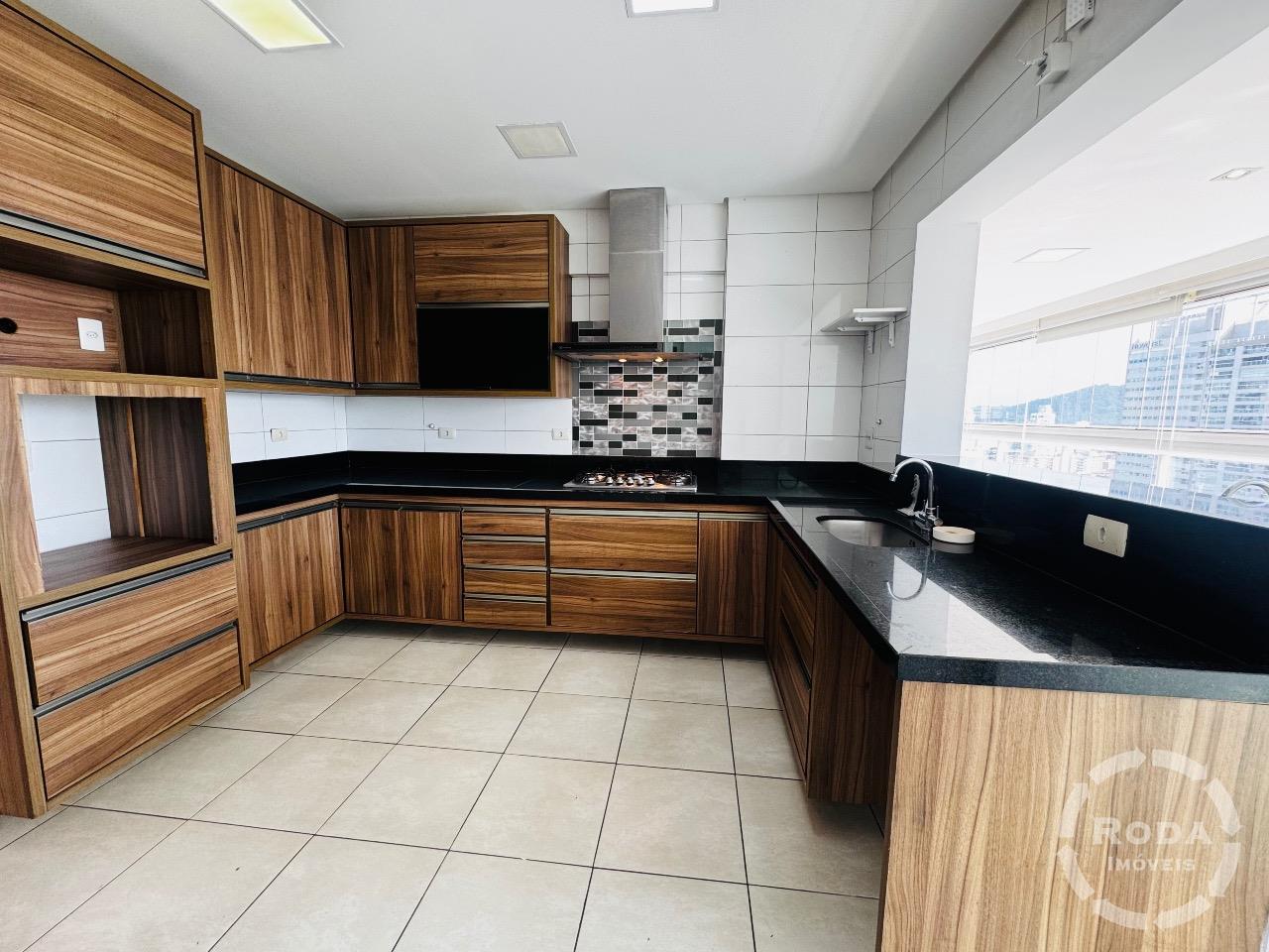 Apartamento à venda no Gonzaga: 