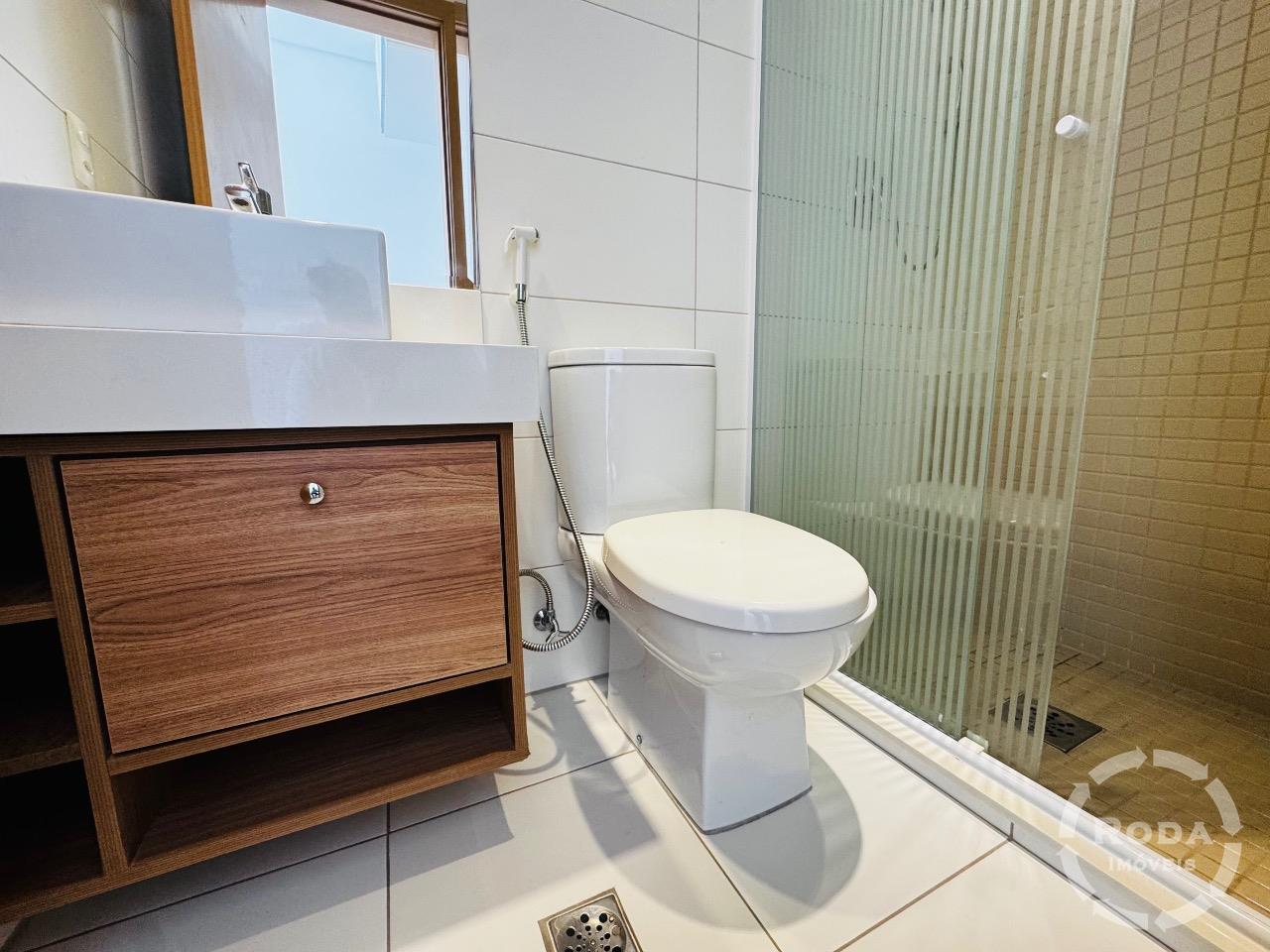 Apartamento à venda no Gonzaga: 