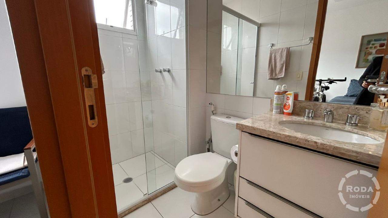 Apartamento à venda no Gonzaga: 