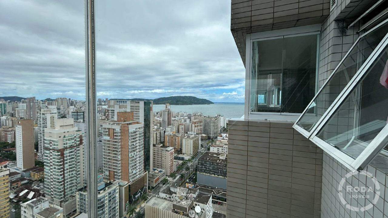 Apartamento à venda no Gonzaga: 