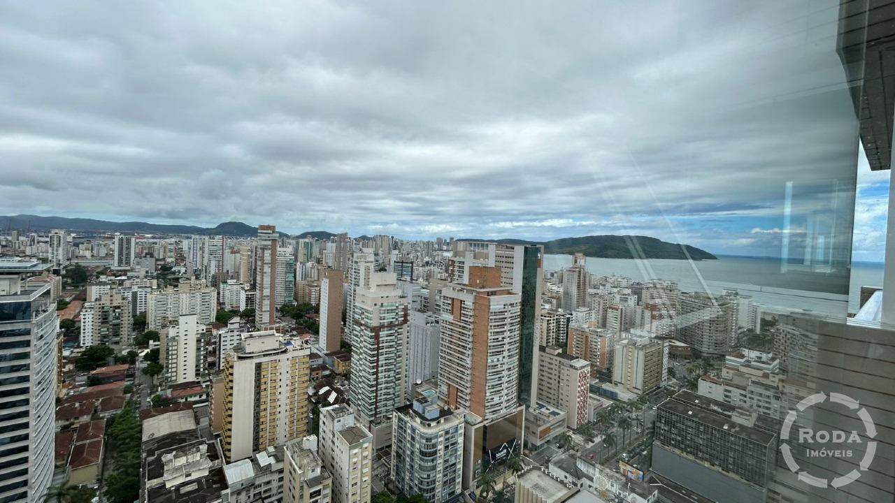 Apartamento à venda no Gonzaga: 