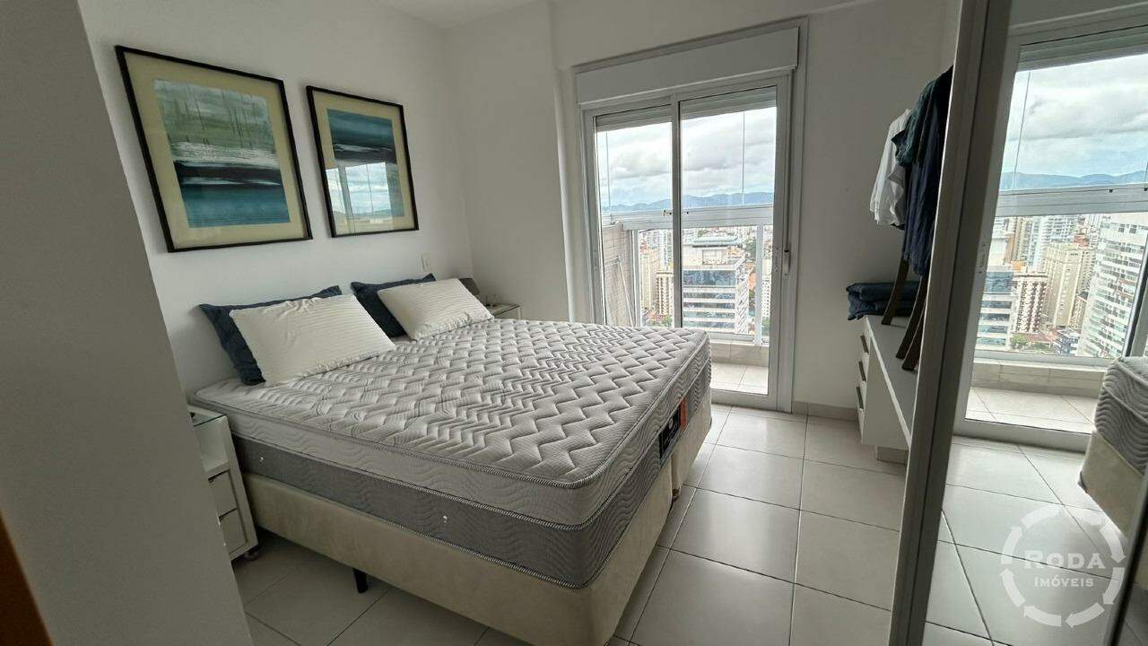 Apartamento à venda no Gonzaga: 