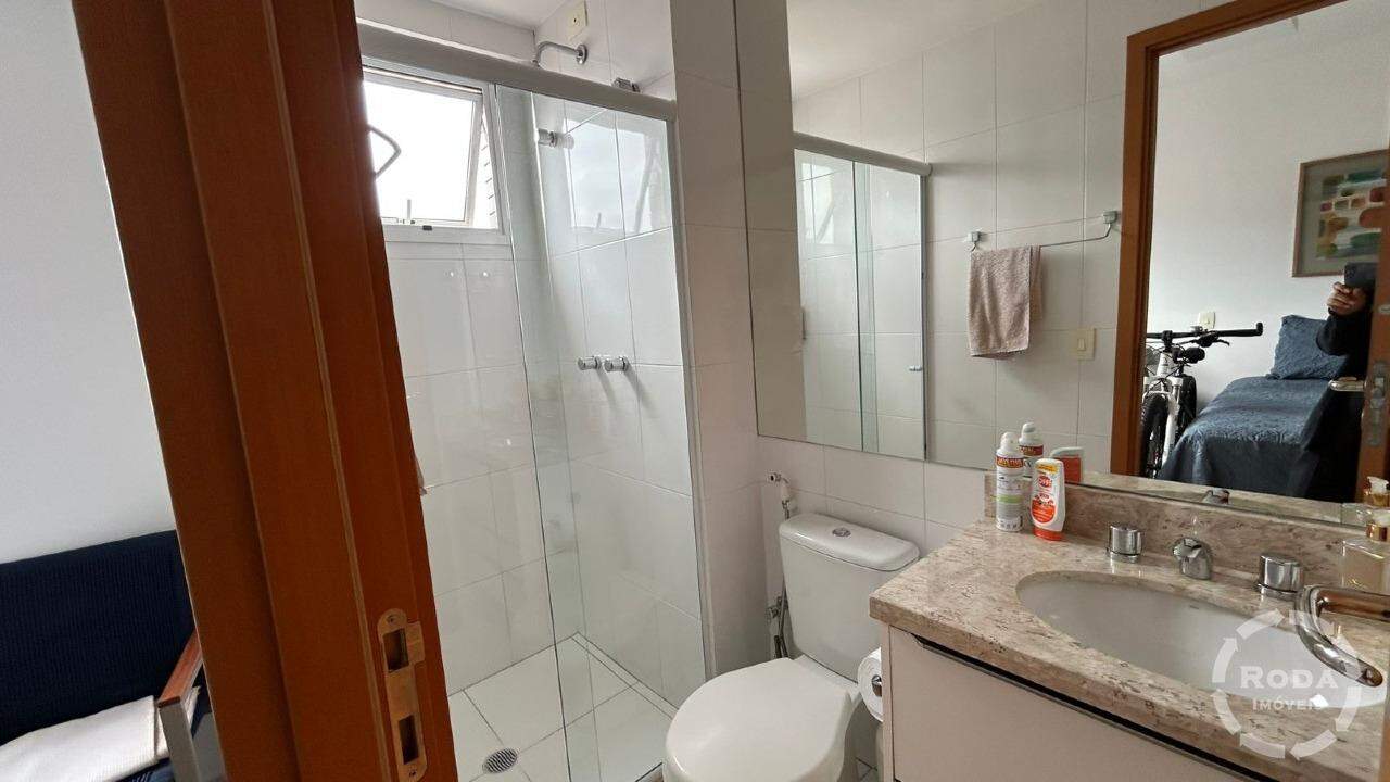 Apartamento à venda no Gonzaga: 