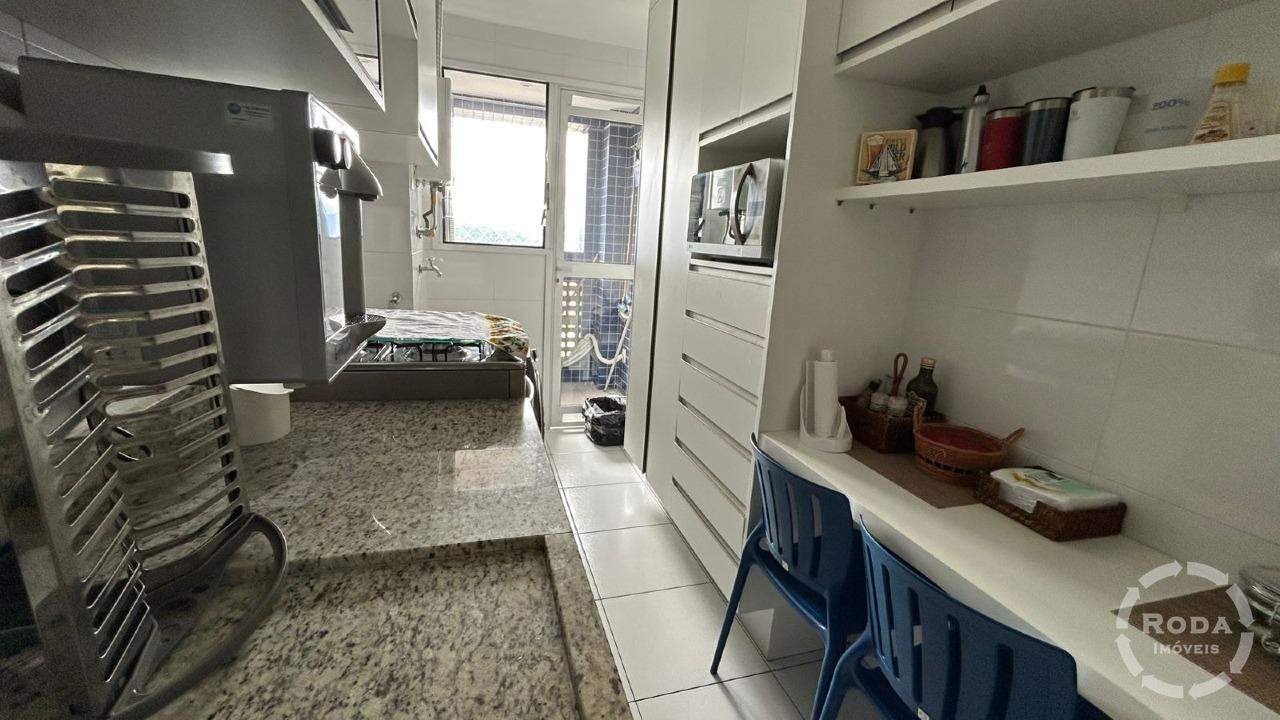 Apartamento à venda no Gonzaga: 