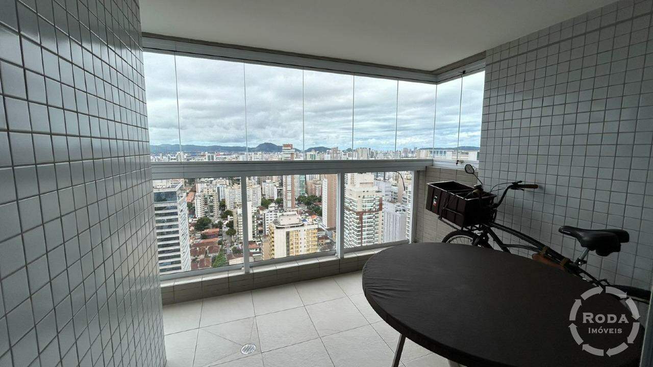 Apartamento à venda no Gonzaga: 