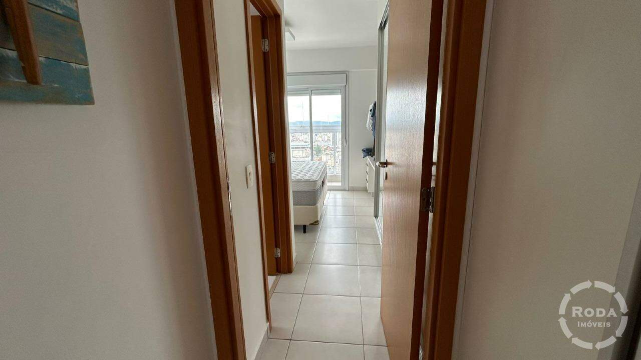 Apartamento à venda no Gonzaga: 