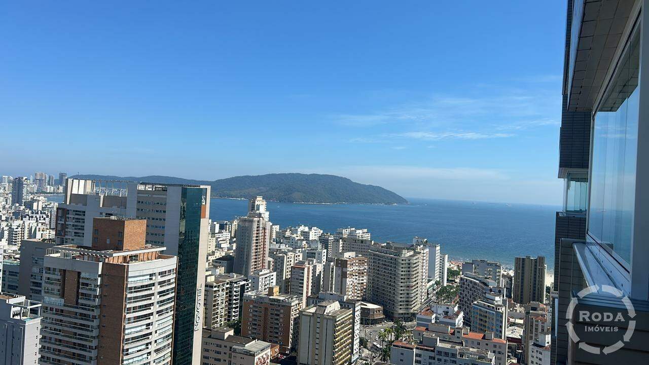 Apartamento à venda no Gonzaga: 