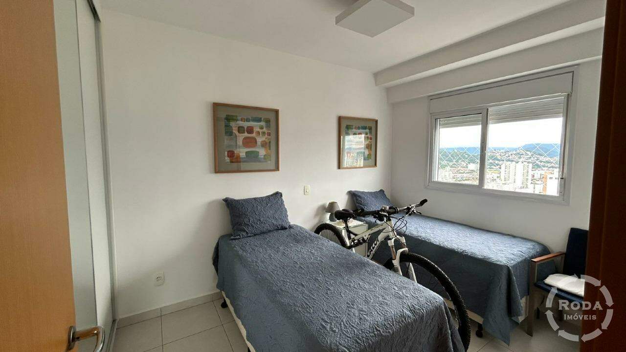 Apartamento à venda no Gonzaga: 