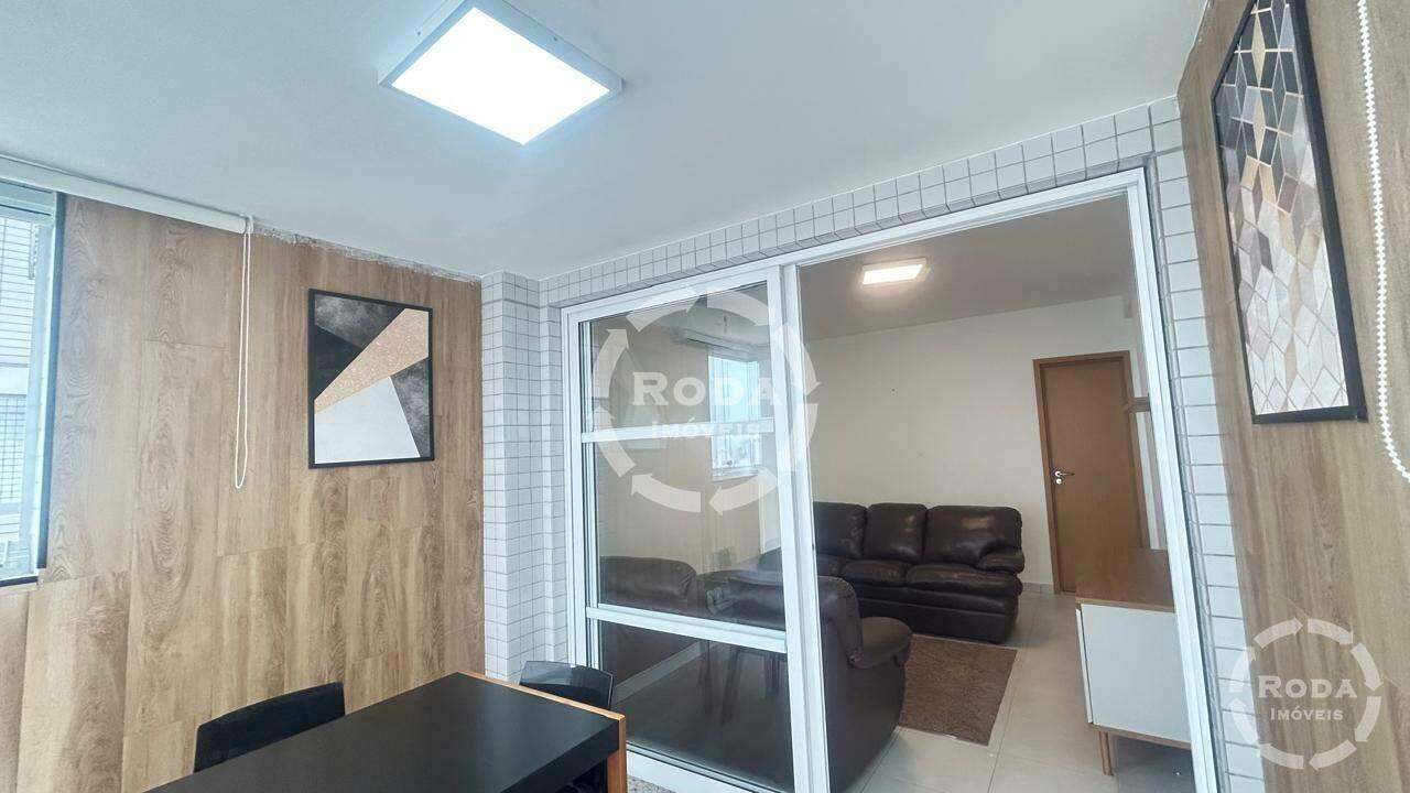 Apartamento para aluguel no Gonzaga: 