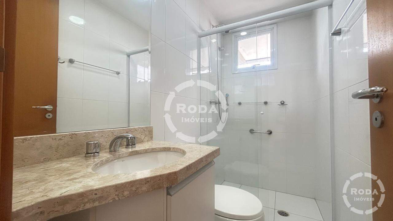 Apartamento para aluguel no Gonzaga: 