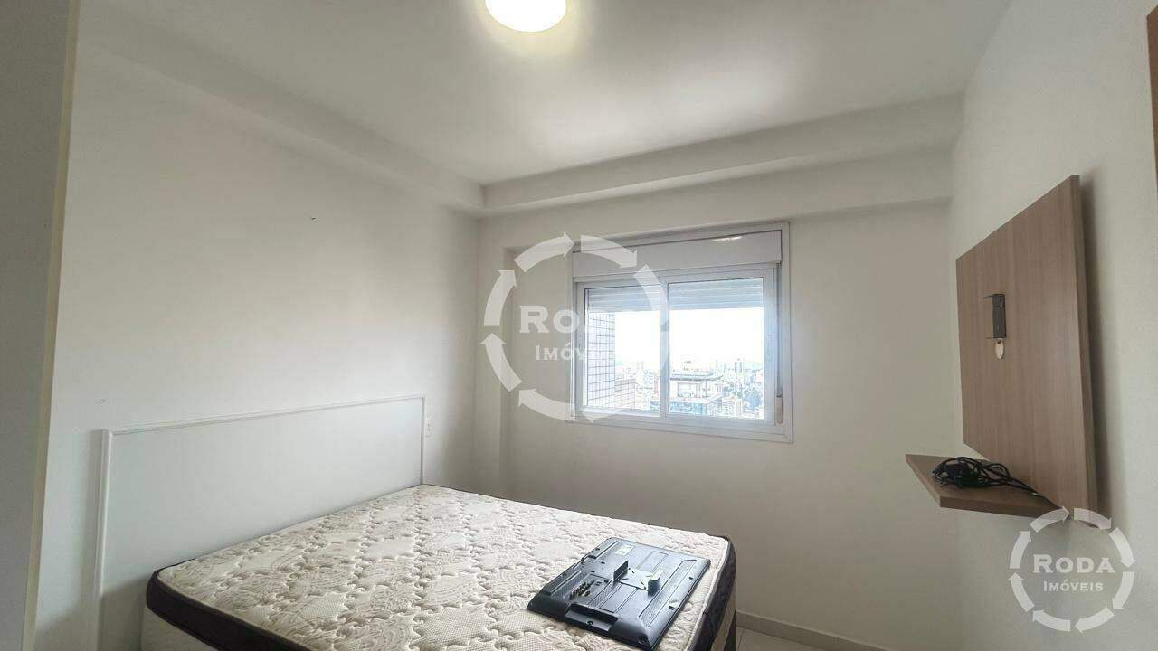 Apartamento para aluguel no Gonzaga: 