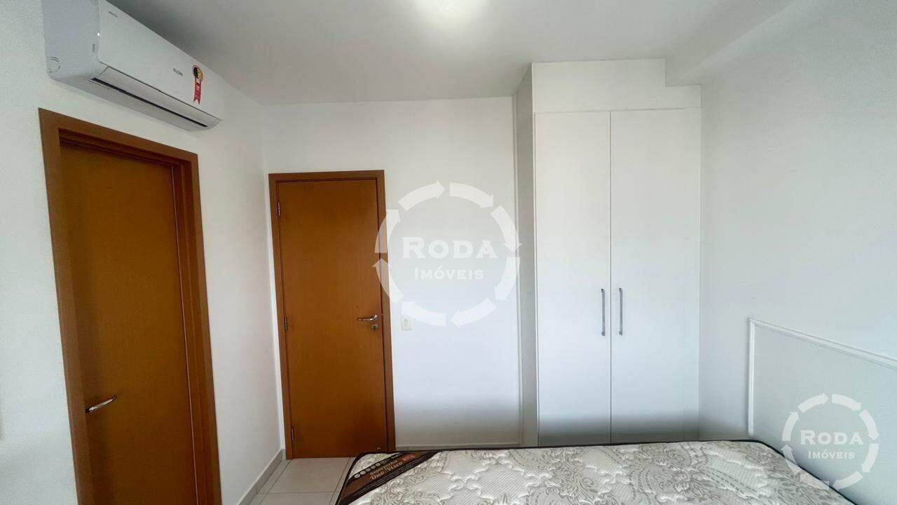 Apartamento para aluguel no Gonzaga: 