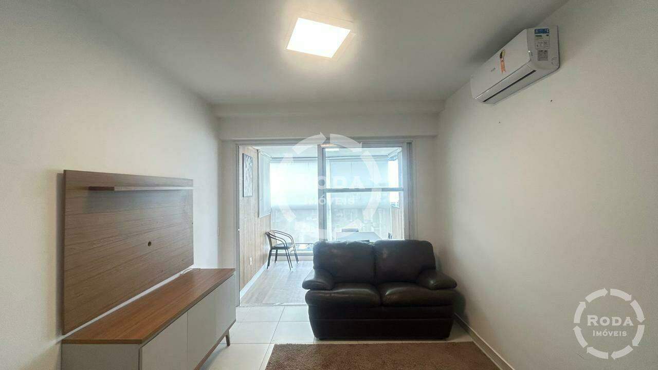 Apartamento para aluguel no Gonzaga: 