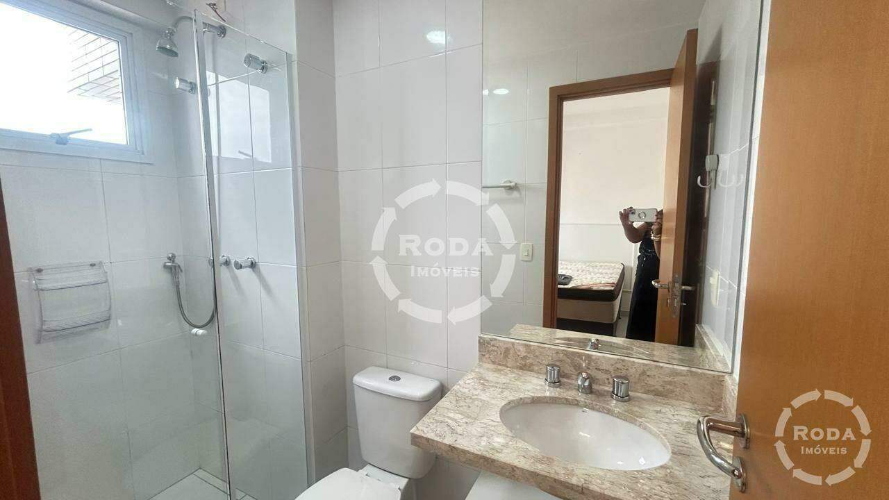 Apartamento para aluguel no Gonzaga: 