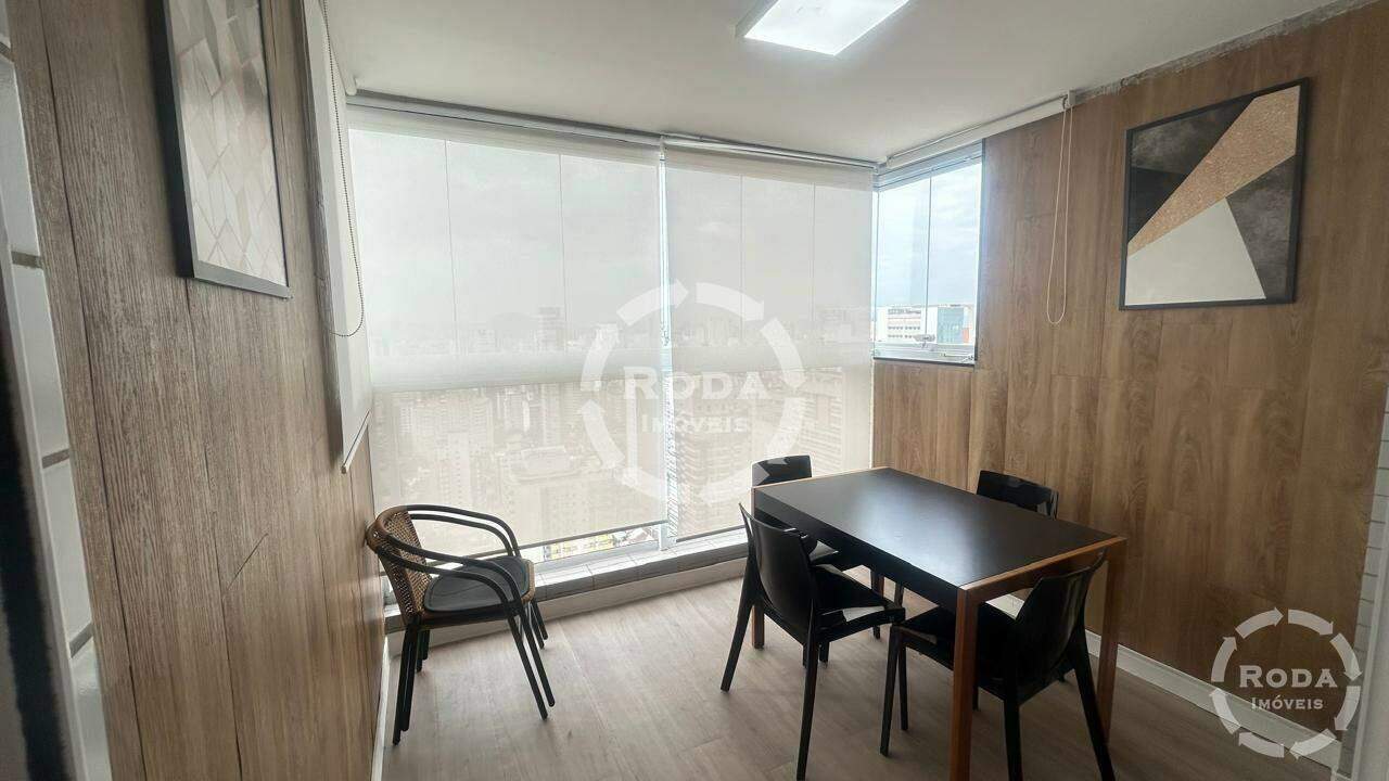 Apartamento para aluguel no Gonzaga: 