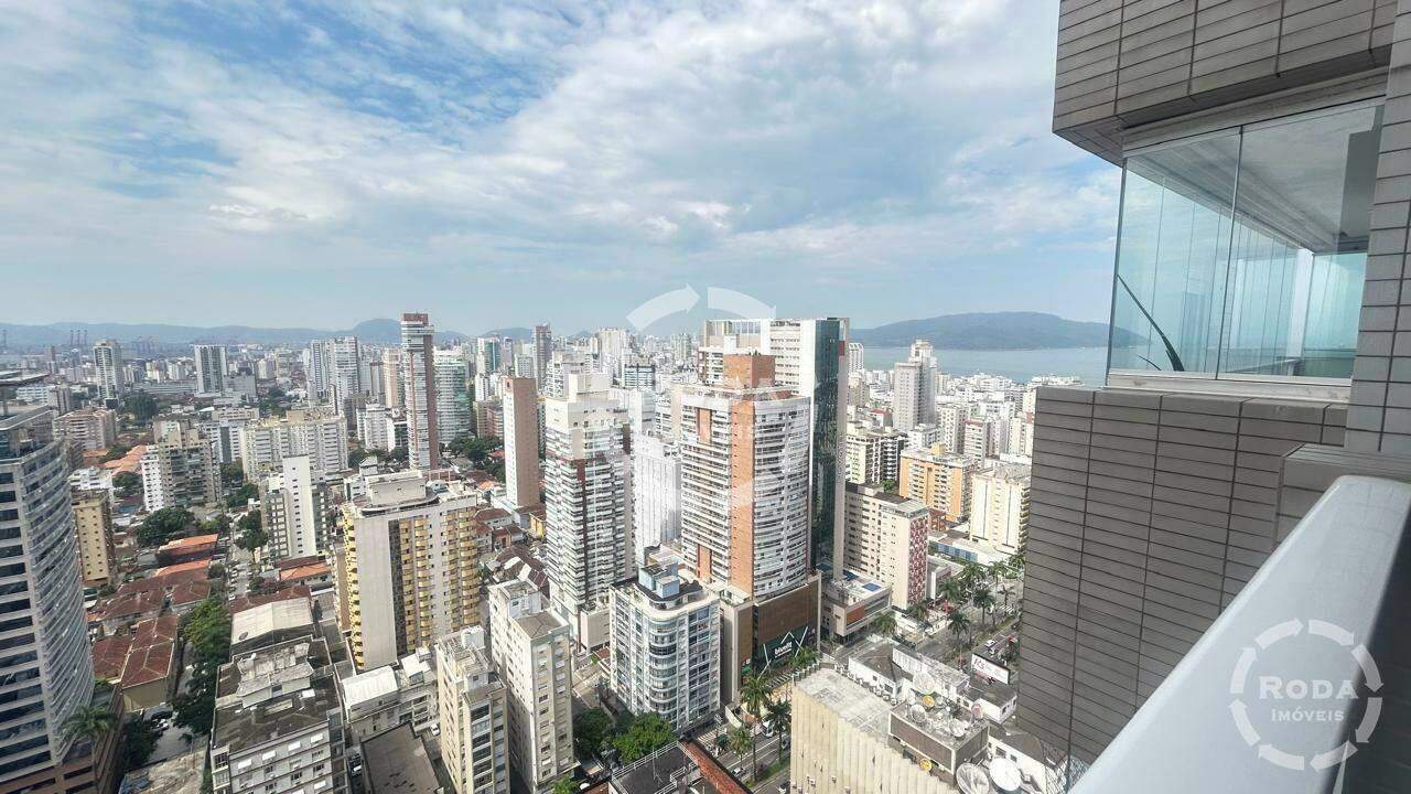 Apartamento para aluguel no Gonzaga: 
