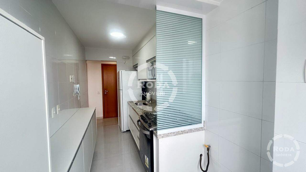 Apartamento para aluguel no Gonzaga: 